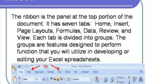 excel test