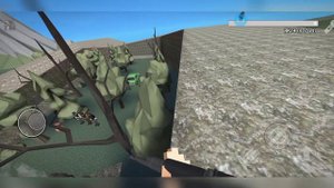 Сбежал с тюрьмы!|в игре GOREBOX. #gorebox