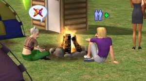 меня убило ЭТО в симс!