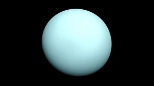 Sounds of Uranus and Uranus rings