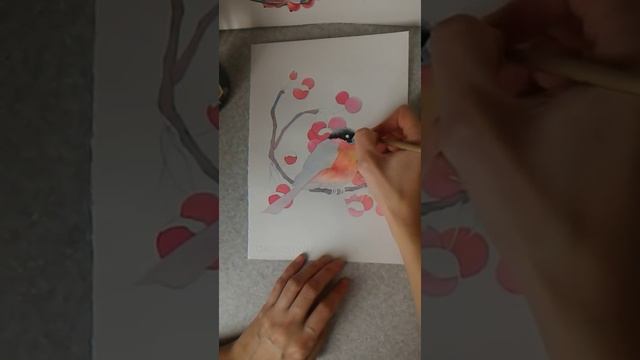 Снегирь_зимнии истории смотреть онлайн