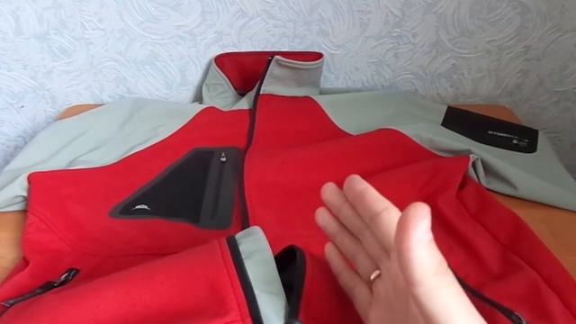 Штормовка StormTech H2 Xtreme. Трекинговая куртка Storm Tech