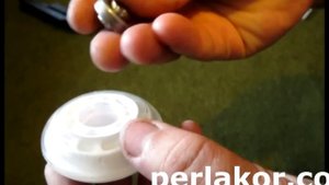 Ремонт чемоданов, замена колес, Обучающее видео