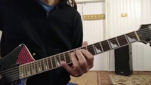 Игра на гитаре. Урок 225. Пьяный без вина группа E.S.T.