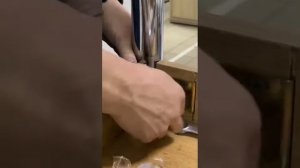 GARBAR GROUP Обеденный стол Бабочка. Как правильно собрать стол.