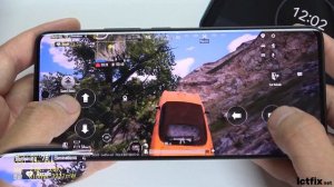 Xiaomi Redmi Note 13 Pro Plus PUBG Mobile Gaming test | Dimensity 7200 Ultra, 120Hz Display