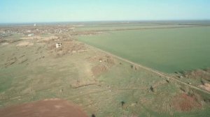 Обзор потенциального места строительства мусорного полигона в ст.Кировской Кагальницкого района РО.