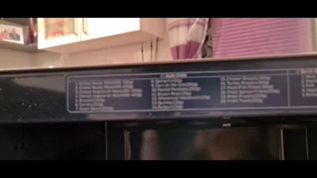 Mikrowelle Samsung MG23K3515- Распаковка микроволновки! смотреть онлайн