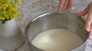 Овсяный кисель!✨ Супер завтрак☕ Легкий пошаговый рецепт?