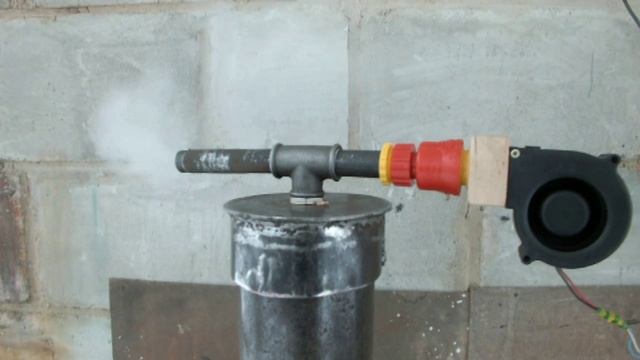 Самодельная коптильня. Часть 2.mp4 смотреть онлайн