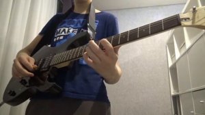 8 мелодий на гитаре на одной струне