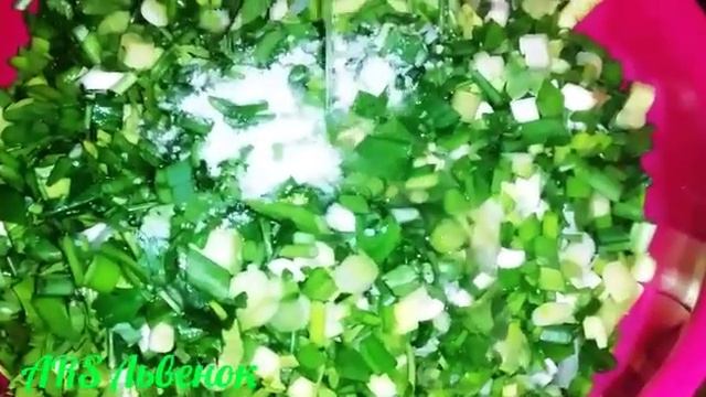 АЗЕРБАЙДЖАНСКИЕ КУТАБЫ С ЗЕЛЕНЬЮ  НА ВЫПУКЛОМ САДЖЕ НАШ ВАРИАНТ!!