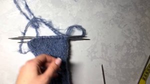 Мастер-класс варежки на любой размер спицами. «Сказочный комплект» Ч. 2 из пряжи Lineapiu Bubble ?