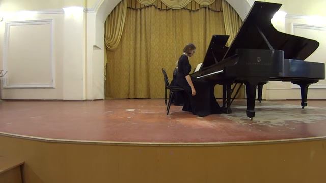 Ф. Мендельсон Концерт для фортепиано с оркестром 3 часть. смотреть онлайн