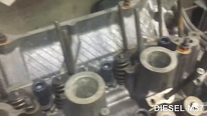 Bmw e39 m52 восстановление резьбы в алюминиевом  блоке