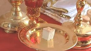 Проскомидия....