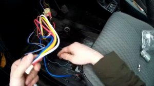 СТАРТ СТОП НА ВАЗ 21-07