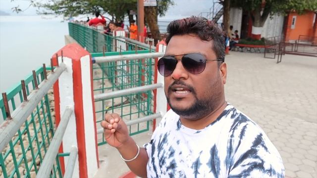 POKHARA TRAVEL VLOG | FEWA LAKE | TAL BARAHI TEMPLE | DISNEYLAND POKHARA NEPAL |4K смотреть онлайн