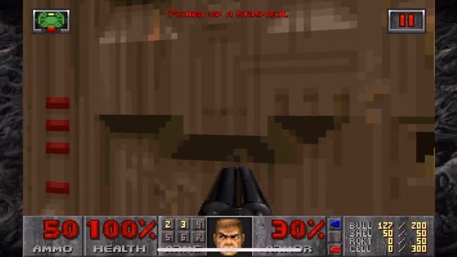 DOOM II (by Bethesda) IOS Gameplay Video (HD) смотреть онлайн