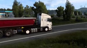 Воспоминание Daf xf 105 460 большегруза 40 rus
