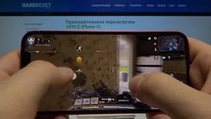 Игровой тест на iPhone 12 / Как новенький iPhone 12 справляется с играми?