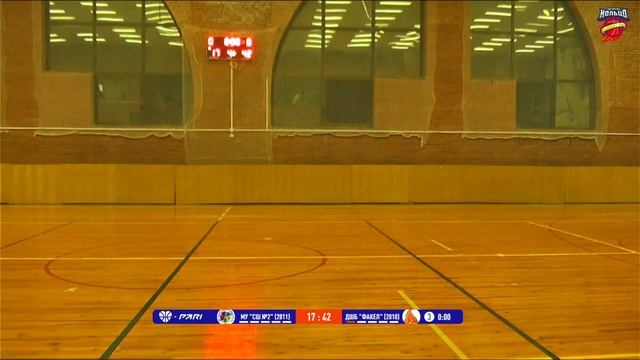 БК ЮНИБАСКЕТ | ЯРОСЛАВЛЬ | ЗК-Юниор 2010-2011. Счастливый взгляд. Групповой этап смотреть онлайн