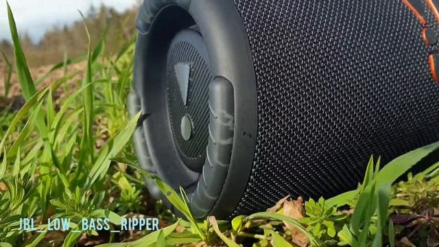 Jbl Xtreme 3 • Bass/Frequenz Test • 10-150hz • 100%Vol . ?