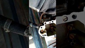 Работа двигателя умз 451 с карбюратором к 151 Ц