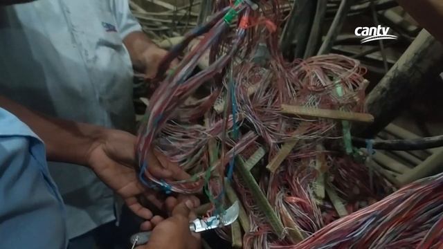 Conoce cómo 1.800 suscriptores de Las Mercedes recuperaron servicios Cantv смотреть онлайн