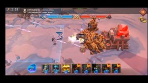 Грань 9-13 прохождение Глава 9 Этап 13 (f2p) (Lords Mobile)