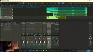 SHIT ControL | Аранжировка | Ритм электрогитара | Часть 5 | Студия Звукозаписи 38 ?