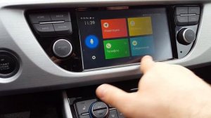 Geely Atlas Easy Connect and Galaxy S9 - заработало