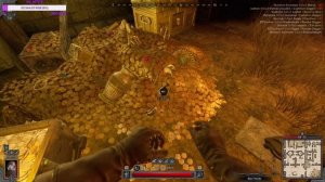 Где найти OLD RUSTY KEY и что он открывает? DARK AND DARKER (БЕСКОНЕЧНОЕ ЗОЛОТО)