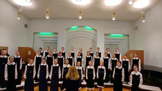 Алина Безенсон - Жавароначкі, прыляціце. Обработка белорусской народной песни. смотреть онлайн