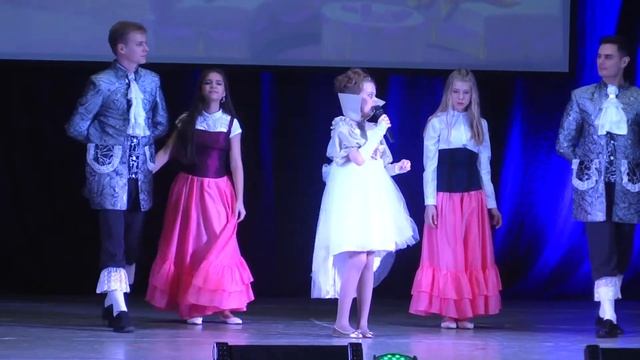 Песня принцессы? (Ах, как сложно быть принцессой) смотреть онлайн