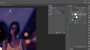 How To Match Subject And Background Color In Photoshop   #photoshoptricks 2023 #colorgrading