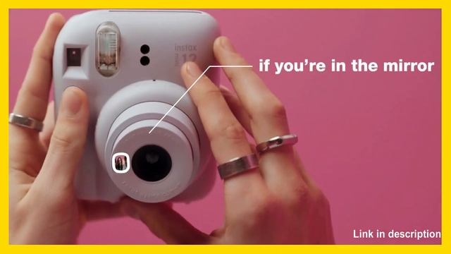 Fujifilm Instax Mini 12 Instant Camera Review смотреть онлайн