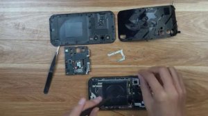 Blackview BV9900 Teardown
