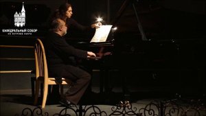 И.С. Бах - ХТК, первый том, Прелюдия и фуга Си бемоль  мажор, Михаил Аркадьев