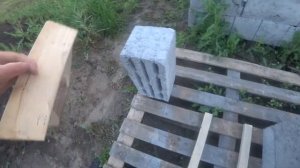 КЛАДКА СТЕН! ШЛАКОБЛОК.