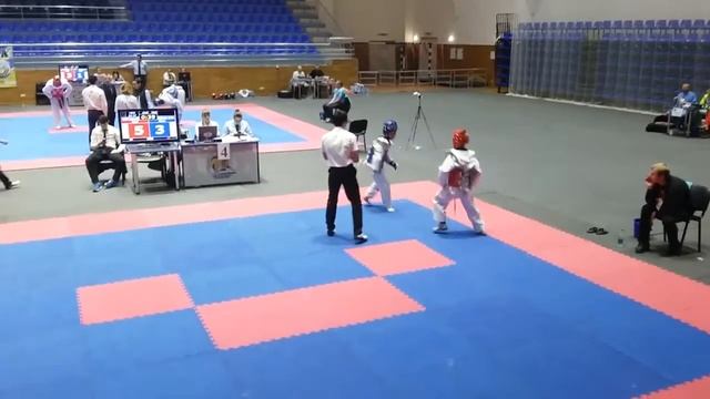 Козлов Сергей КДЮСШ ХТЗ