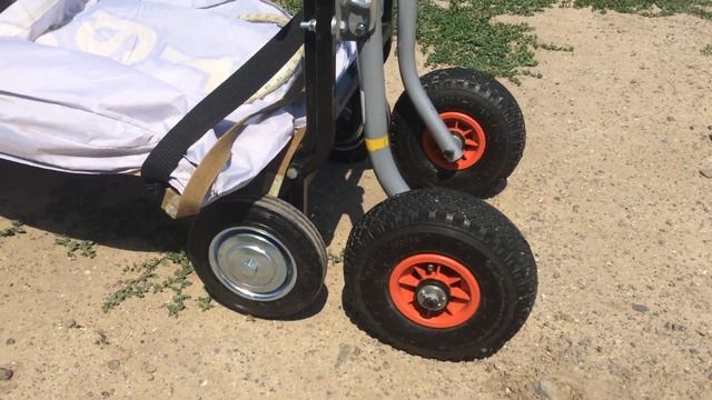 №7. Транцевые колеса и их вторая функция смотреть онлайн