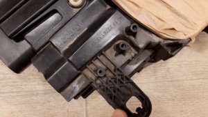 Фара левая для BMW X1 F48 F49 рестайлинг 2019 2020 2021 2022 2023 год выпуска LED