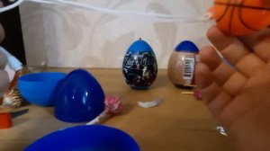 УХ ТЫ,НЕОБЫЧНЫЕ КИНДЕР СЮРПРИЗЫ. НОВИНКА. ПОСМОТРИ ДО КОНЦА И УЗНАЕШЬ ЧТО МНЕ ПОПАЛОСЬ.