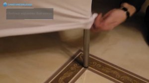 Универсальные чехлы на стулья на свадьбу и банкеты