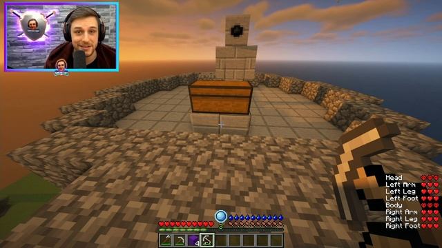 RLCraft 2.9.2 How To Cheese Battle Towers ? смотреть онлайн