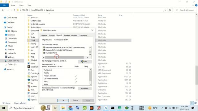 The Installer Has Encountered An Unexpected Error | Fix Error Code 2503 And 2502 смотреть онлайн