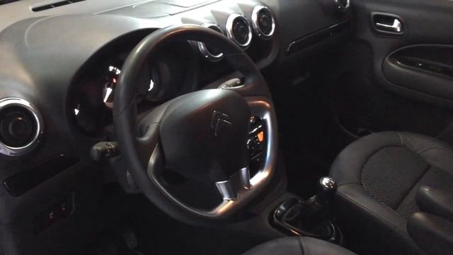 Citroen C3 Picasso Exclusive смотреть онлайн