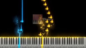 Eagles - Hotel California (Solo) | Easy Piano Tutorial