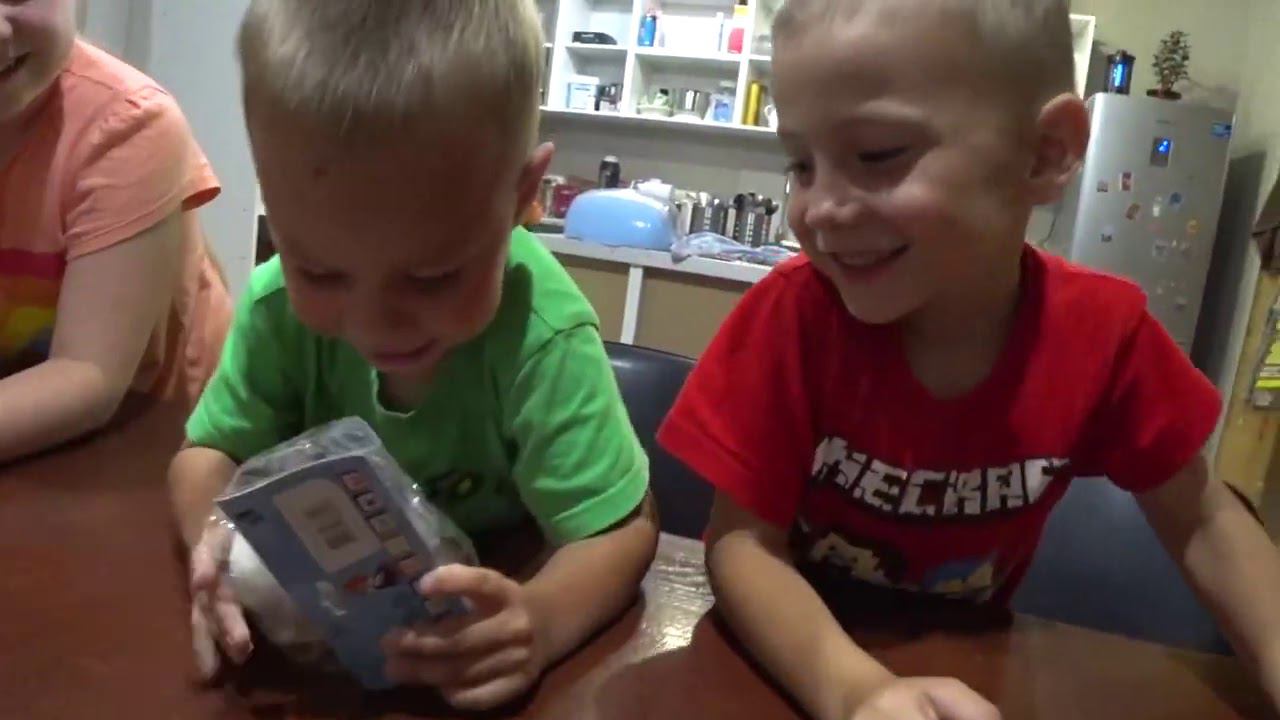 ПОДАРКИ ДЕТЯМ!/BELORIS/Семья Жуковых смотреть онлайн